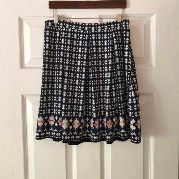 Max studio women’s skirt blue and black S - Picture 1 of 4